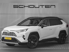 Toyota RAV4 - 2.5 Hybrid AWD Bi-Tone Navi ACC Camera Trekhaak
