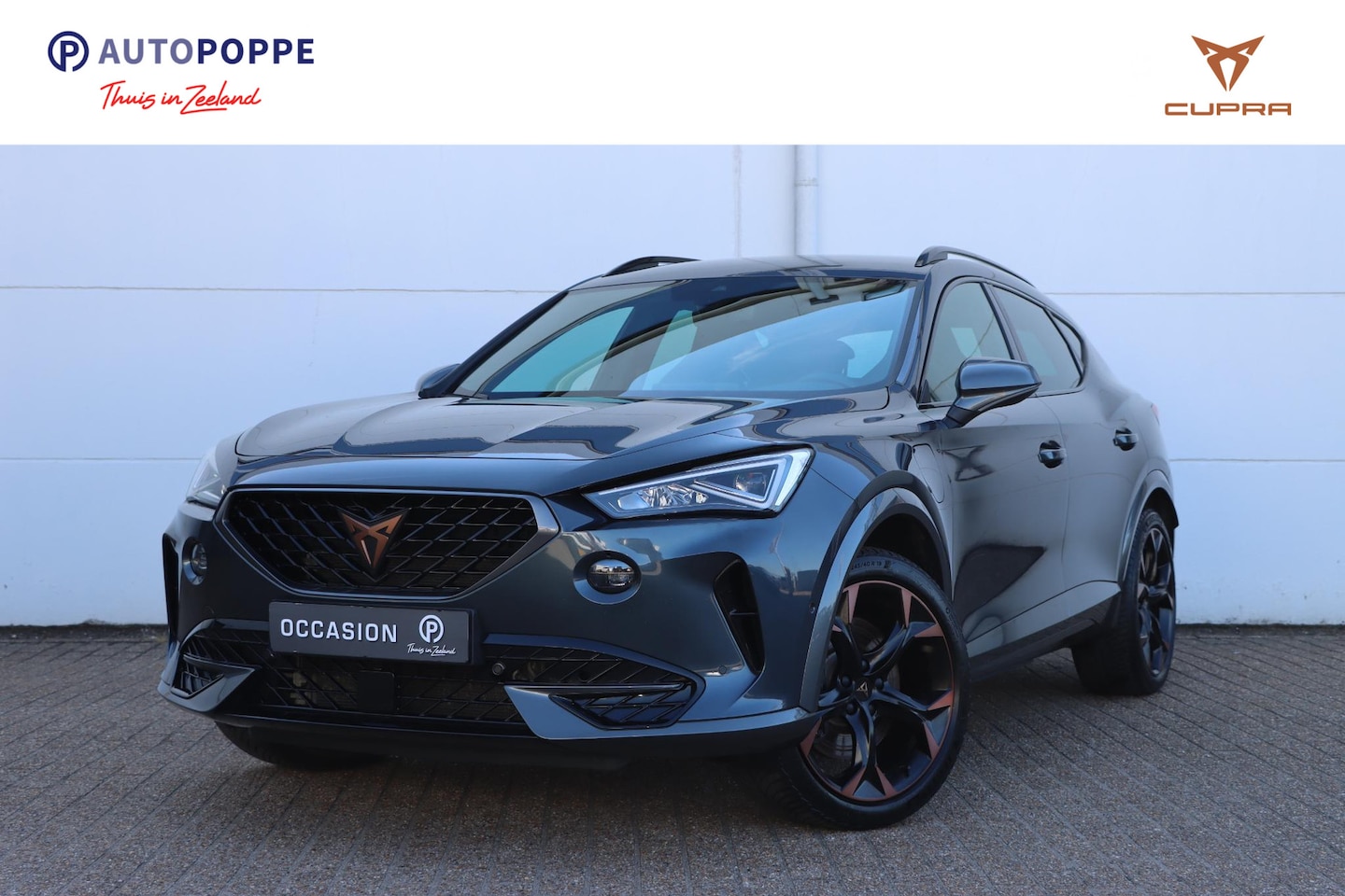 CUPRA Formentor - 1.4 e-Hybrid VZ Performance 245pk DSG6 | SOH 96,7% | - AutoWereld.nl
