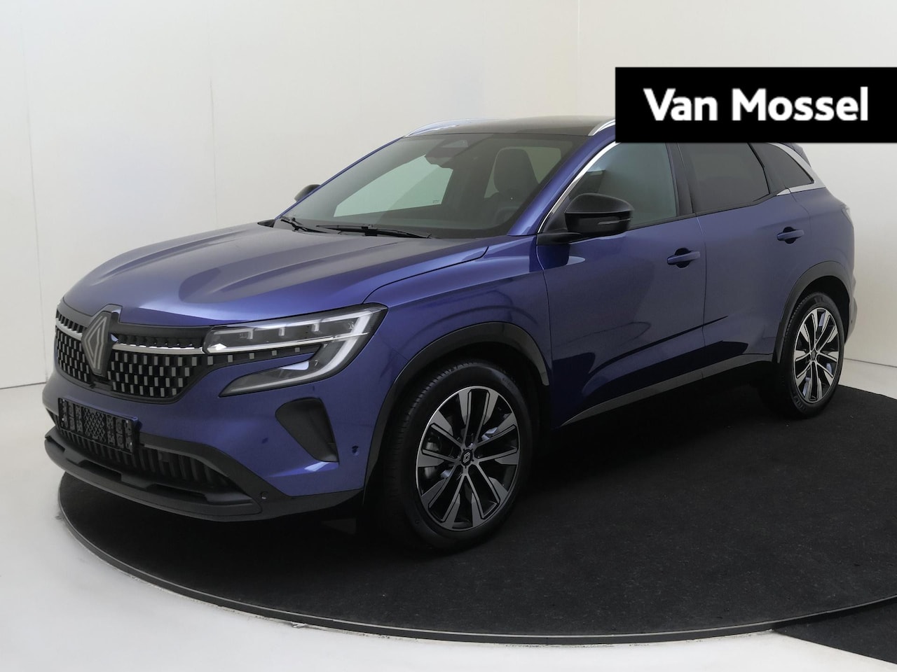 Renault Austral - 1.3 mild hybrid 160 PK X-Tronic techno | Panorama-dak - AutoWereld.nl