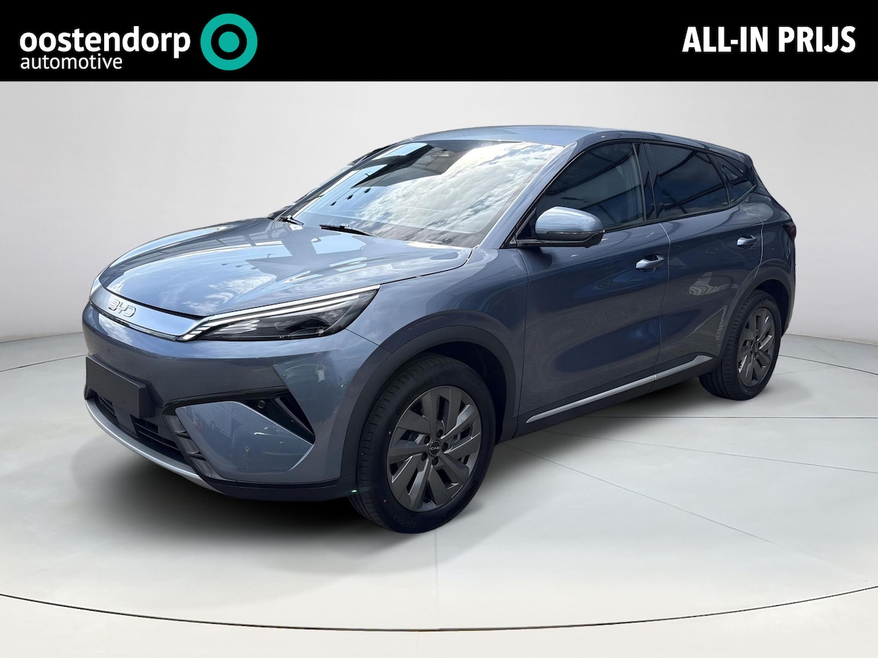 BYD ATTO 3 EVO - Design 74.8 kWh | € 4.000,- Demo Voordeel | Rijklaarprijs ! - AutoWereld.nl