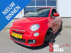 Fiat 500 - 0.9 TwinAir 500S