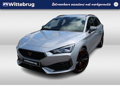 CUPRA Leon Sportstourer - 1.4 e-Hybrid 245pk Performance DSG Automaat / Navigatie / LM 19 inch / Camera / Park Assis