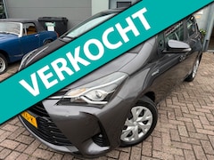 Toyota Yaris - 1.5 HYBRID ASPIRATION AUTOMAAT CLIMA CAM NAP 100%DEALER OND