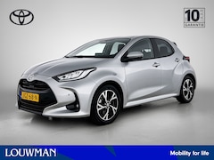 Toyota Yaris - 1.5 Hybrid 115 Dynamic Comfort Pack | BTW voertuig | Dealer onderhouden | Stoel+stuurverwa