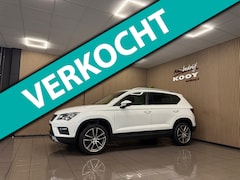 SEAT Ateca - 1.5 TSI Style Business Intense * Automaat / Trekhaak / Navigatie / Camera / Stoelverwarmin