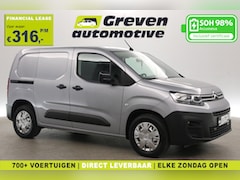Citroën ë-Berlingo - 50 kWh | Snelladen | SOH 98% | Airco | Cruise | Elektrpakket