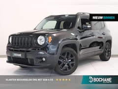Jeep Renegade - 1.6 E-Torq Night Eagle II | Airco | Parkeersensor | Trekhaak | Navigatie | All Season band