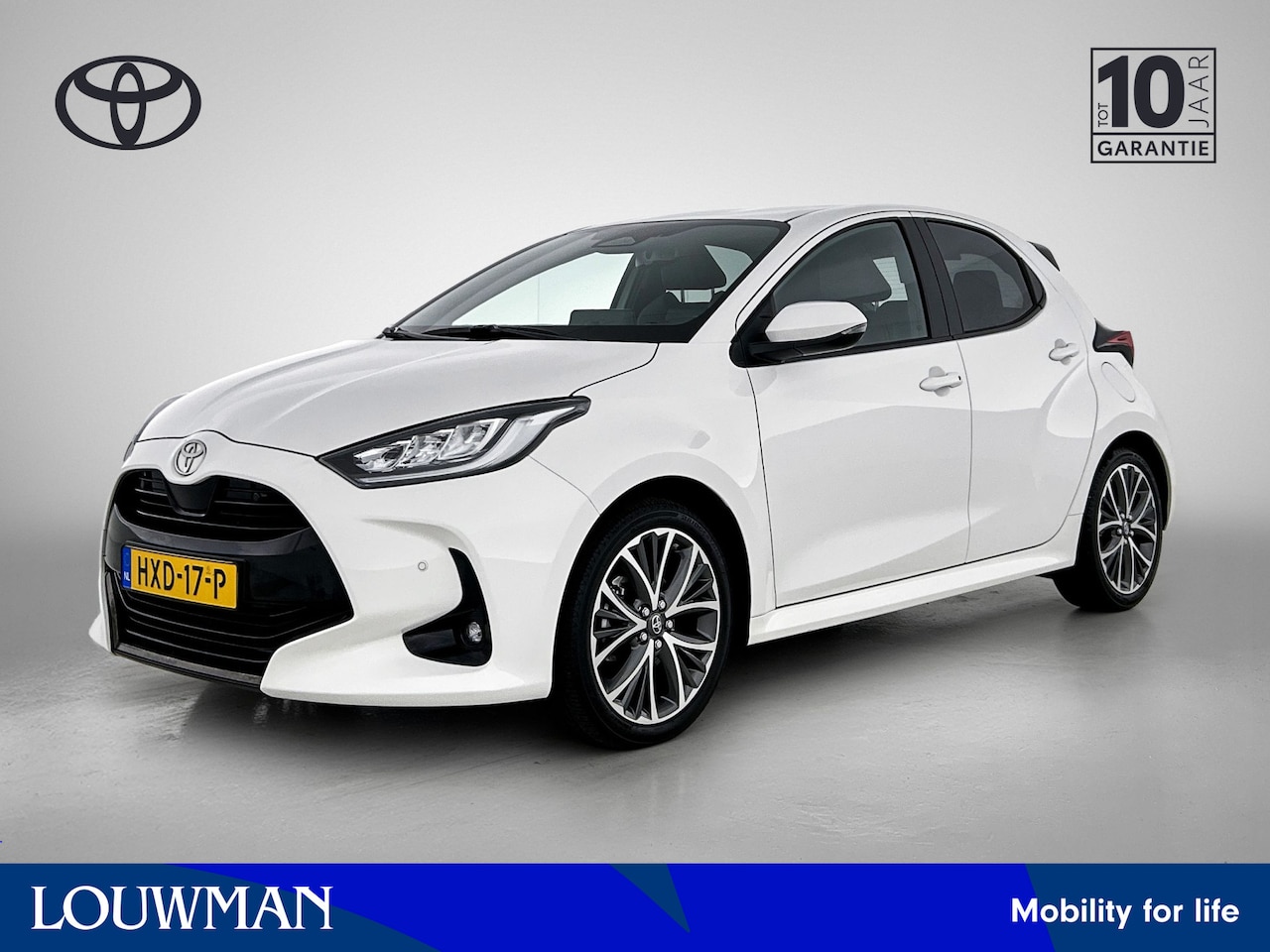 Toyota Yaris - 1.5 Hybrid 130 Executive | BTW voertuig | Dodehoek detectie | Stoel+stuurverwarming | Park - AutoWereld.nl