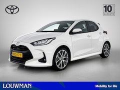 Toyota Yaris - 1.5 Hybrid 130 Executive | BTW voertuig | Dodehoek detectie | Stoel+stuurverwarming | Park
