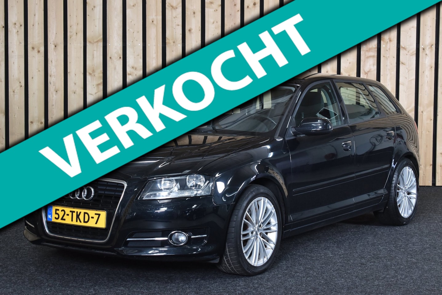 Audi A3 Sportback - 1.4 TFSI Ambition Pro Line Business S-tronic Trekhaak Navi Clima Cruise NL-auto Nwe APK - AutoWereld.nl