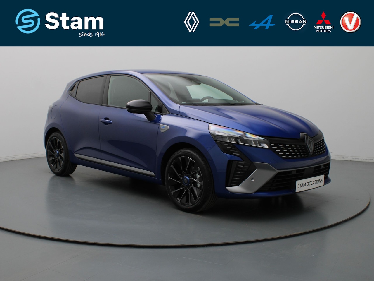 Renault Clio - 145pk E-Tech Full Hybrid esprit Alpine Apple Carplay/Android Auto | Climate - AutoWereld.nl