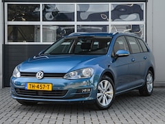 Volkswagen Golf Variant - 1.4 TSI Highline DSG | Navi | Adaptive cruise | Climate control | PDC v+a | Trekhaak