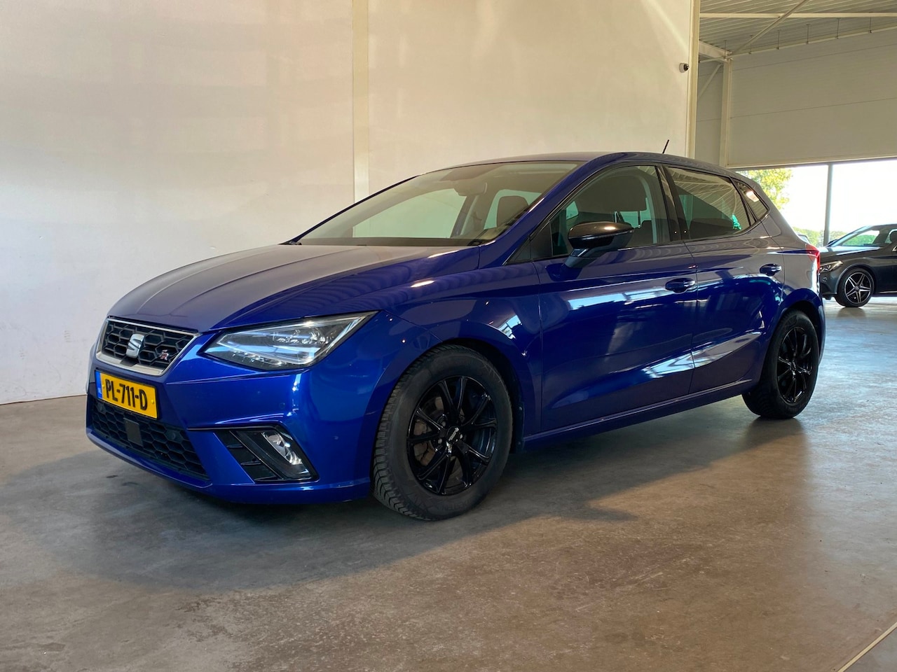 SEAT Ibiza - 1.0 TSI FR NL-auto Carplay - AutoWereld.nl