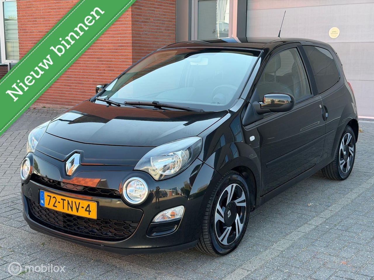 Renault Twingo - 1.2 16V Dynamique✅airco✅apk✅ - AutoWereld.nl