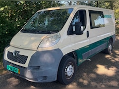 Peugeot Boxer - 330 2.2 HDI L2H1 DC INRUIL BUS MARGE