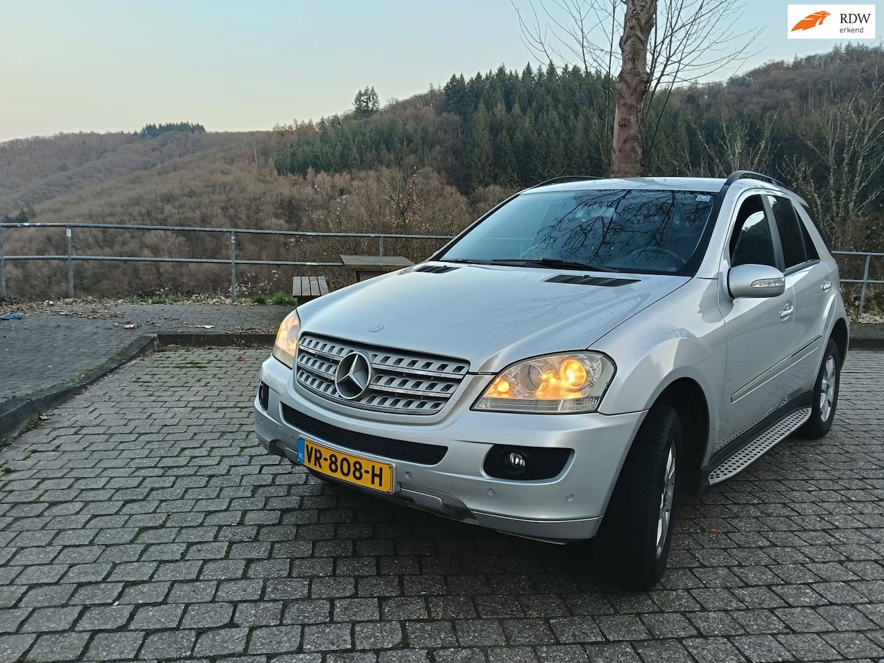 Mercedes-Benz ML-klasse - 280 CDI - AutoWereld.nl
