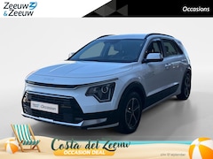 Kia Niro - 1.6 GDi Hybrid ExecutiveLine | Trekhaak | Climate control | Achteruitrijcamera | Cruise co