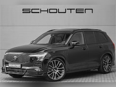 Volvo XC90 - HEICO 2.0 T8 Plug-in AWD Ultra Black 7p Model 2026 B&W Pano Massage Stoelventilatie Trekha