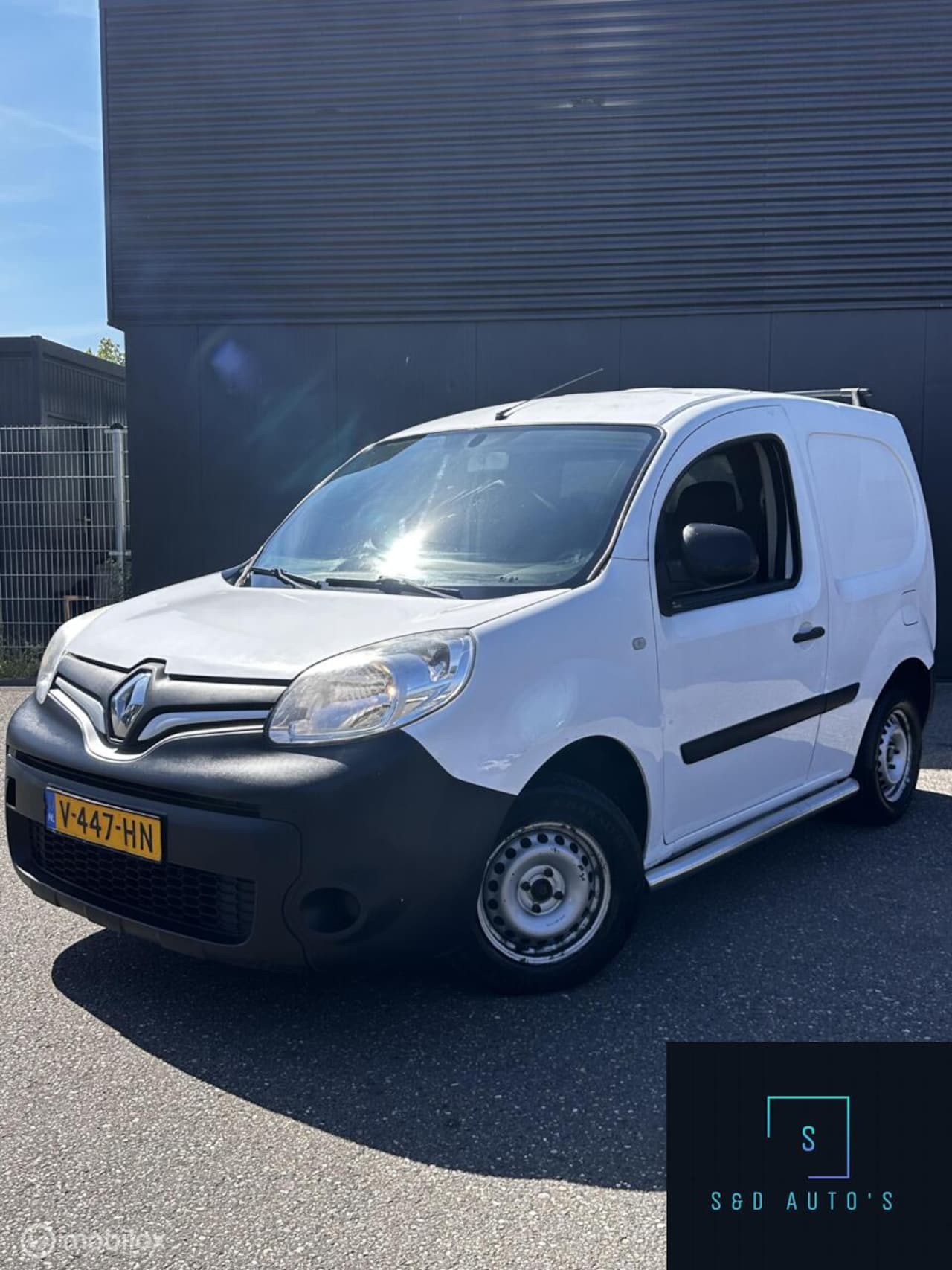 Renault Kangoo - bestel 1.5 dCi 75 Energy Comfort Compact - AutoWereld.nl