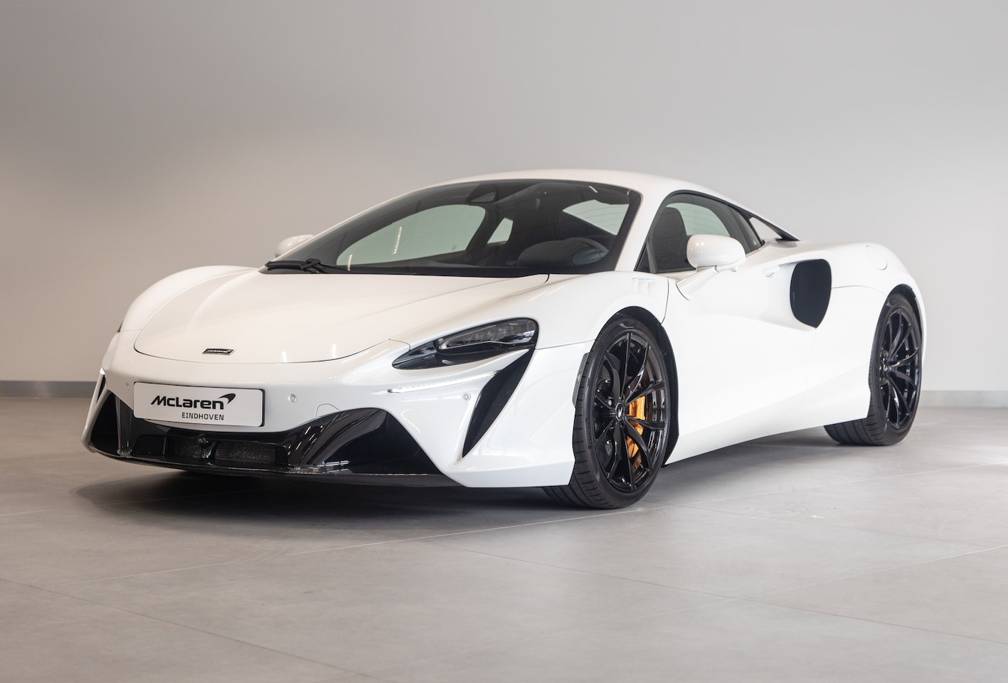 McLaren Artura - Coupe - AutoWereld.nl