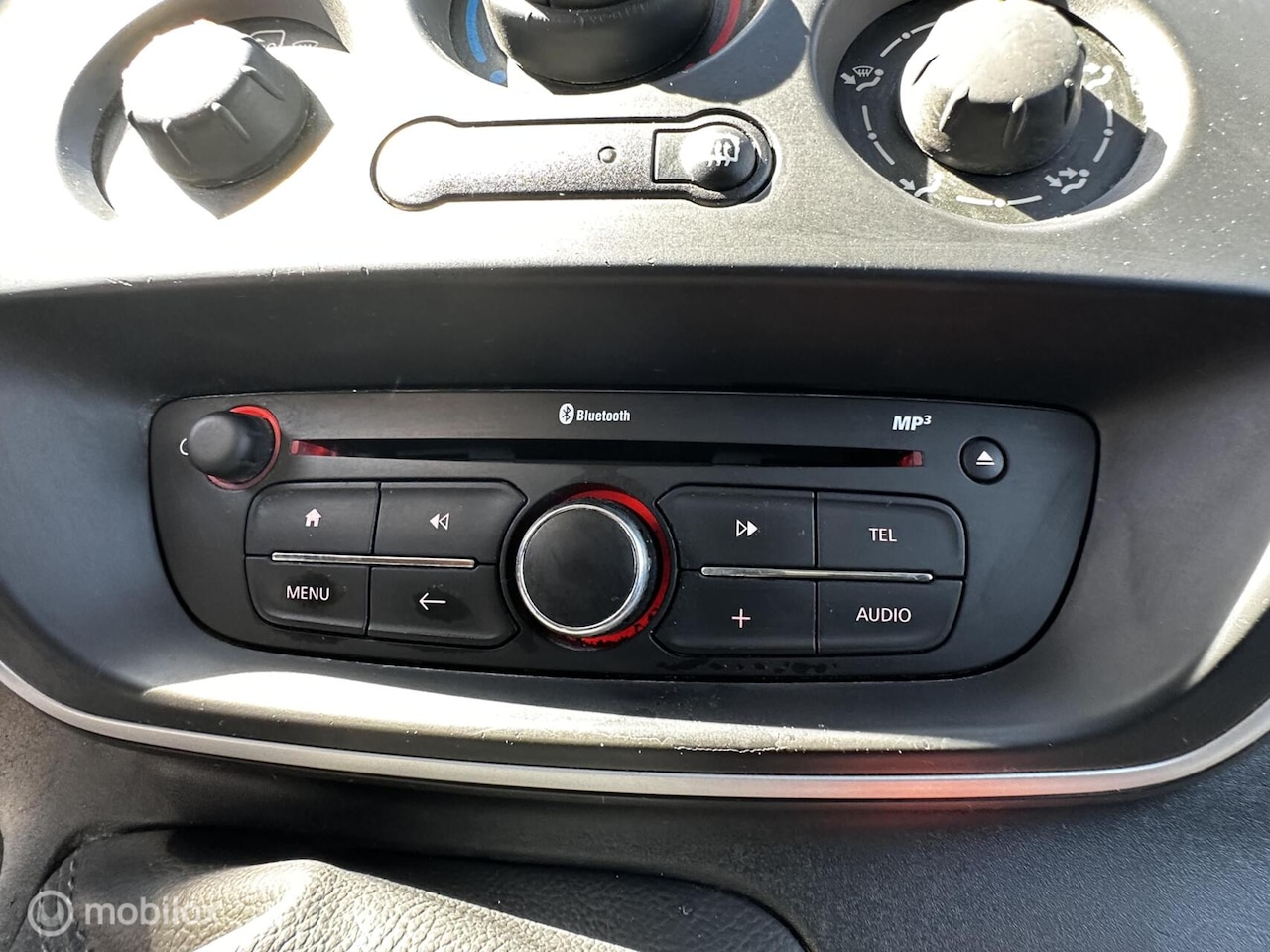 Renault Kangoo - bestel 1.5 dCi 75 Energy Comfort Compact - AutoWereld.nl