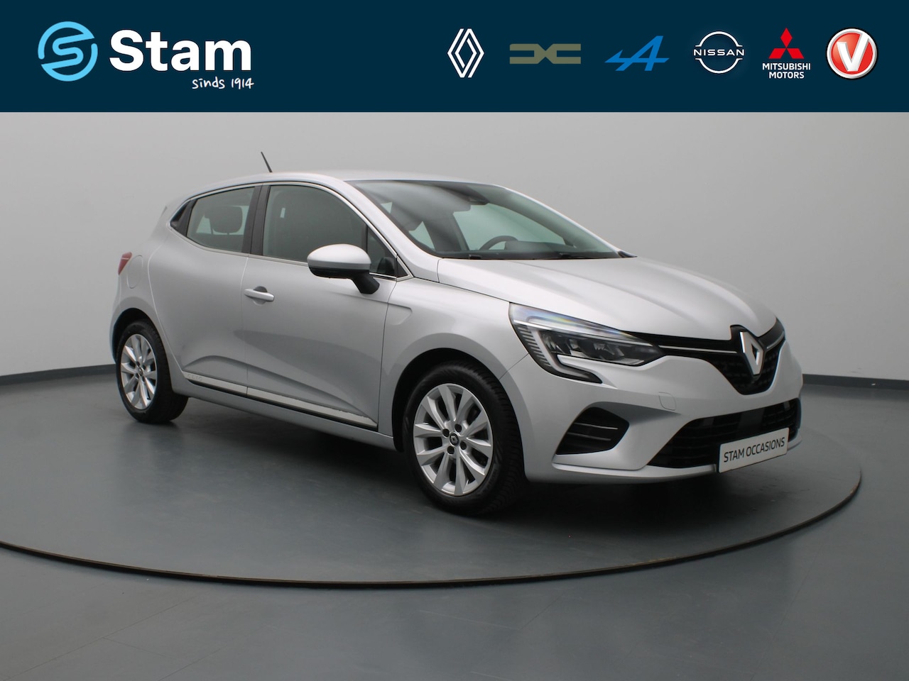 Renault Clio - 100pk TCe Intens Apple Carplay/Android Auto | Climate - AutoWereld.nl