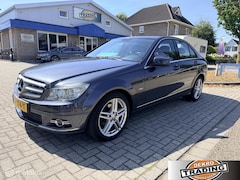 Mercedes-Benz C-klasse - 200 CGI BlueEFFICIENCY Avantgarde