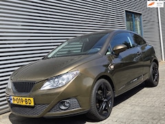 SEAT Ibiza - 1.2 TSI SPORT 10-2010 Boal Brown Pearl DUMP VALVE 17INCH LMV