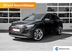 Audi Q4 e-tron - S edition Competition | Achterklep, automatisch bedienbaar | Achteruitrijcamera | Adaptive