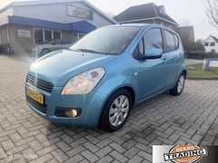 Suzuki Splash - 1.2 Exclusive vol automaat Airco trekhaak