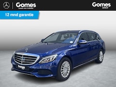 Mercedes-Benz C-klasse Estate - 200 Ambition | Rijassistentiepakket | 360 Camera | Stoelverwarming