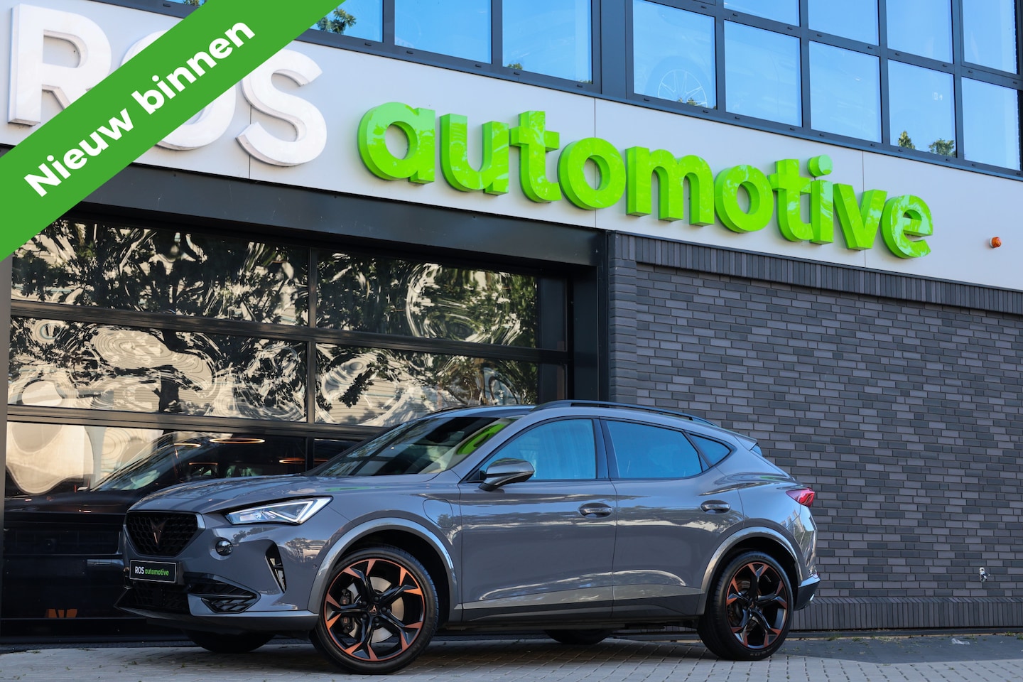 CUPRA Formentor - 1.4 e-Hybrid VZ Performance | BTW | MEMORY | STOEL&STUURVERW | ELEK TREKHAAK | SPORTSTOELE - AutoWereld.nl