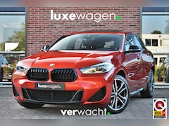 BMW X2 - xDrive25e M-Sport | Pano | HUD | Sunset orange | 19 inch | Camera