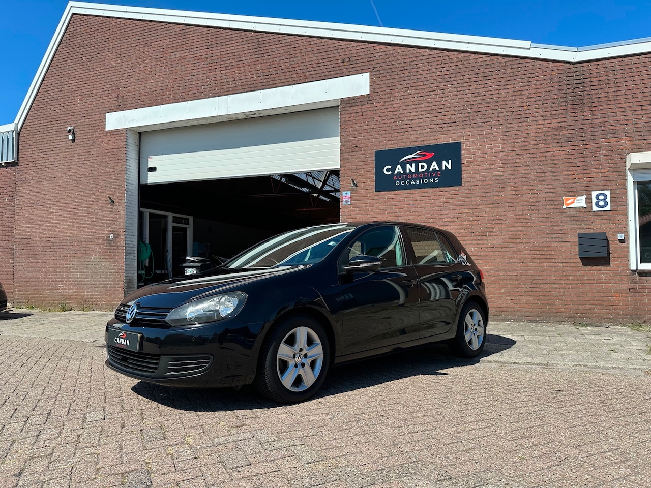 Volkswagen Golf - 1.4 TSI Highline | Automaat | 1e Eigenaarsauto | Airco - AutoWereld.nl