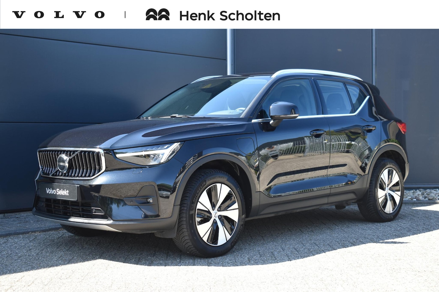 Volvo XC40 - 1.5 T4 Plug-in hybrid Plus Bright | Adaptive Cruise Controle | Blind Spot Information syst - AutoWereld.nl