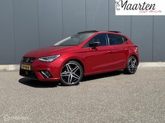 SEAT Ibiza - FR heel netjes BOMVOL