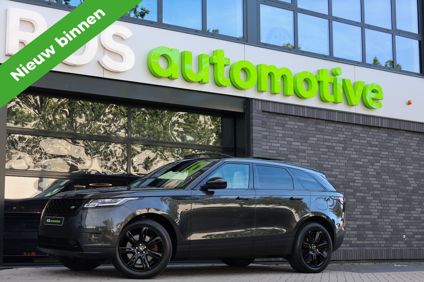 Land Rover Range Rover Velar - 2.0 P400e SE | BTW | PANO | MERIDIAN 3D SURROUND | HUD | MEMORY | KEYLESS | CAMERA | - AutoWereld.nl