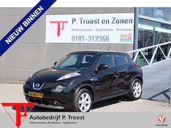 Nissan Juke - 1.6 Acenta Eco Afneembare trekhaak/Cruise control/Parkeersensoren/Climate control/Licht me