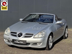 Mercedes-Benz SLK-klasse - 200 K. LEDER / CABRIO / FUN