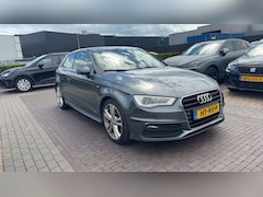 Audi A3 - 1.4 TFSI 150PK S-line NL-auto