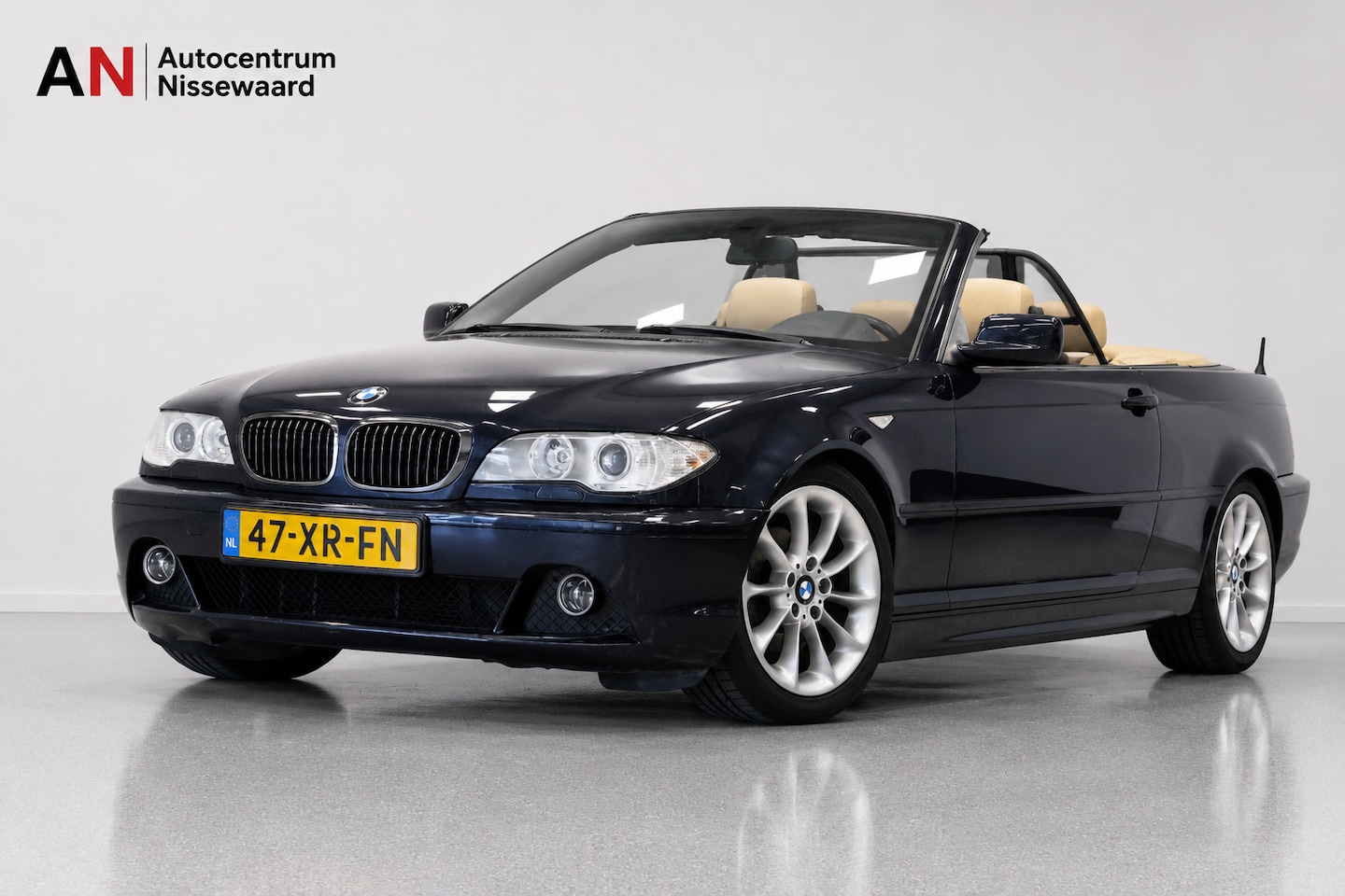 BMW 3-serie Cabrio - 318Ci |Leder|Memory|Cliamte| - AutoWereld.nl