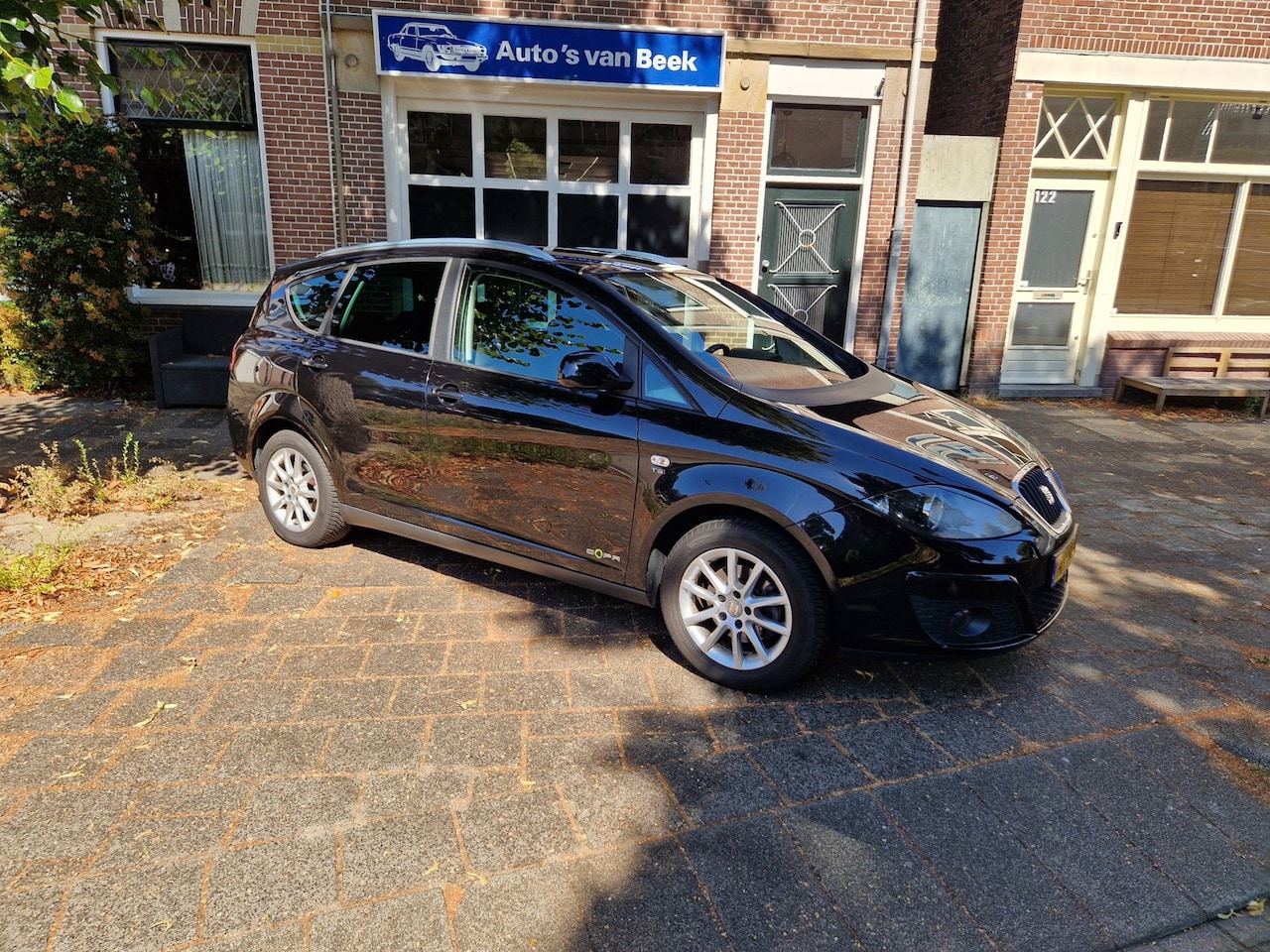 SEAT Altea XL - 1.2 TSI Ecomotive Businessline COPA 1.2 TSI Ecomotive Businessline COPA - AutoWereld.nl