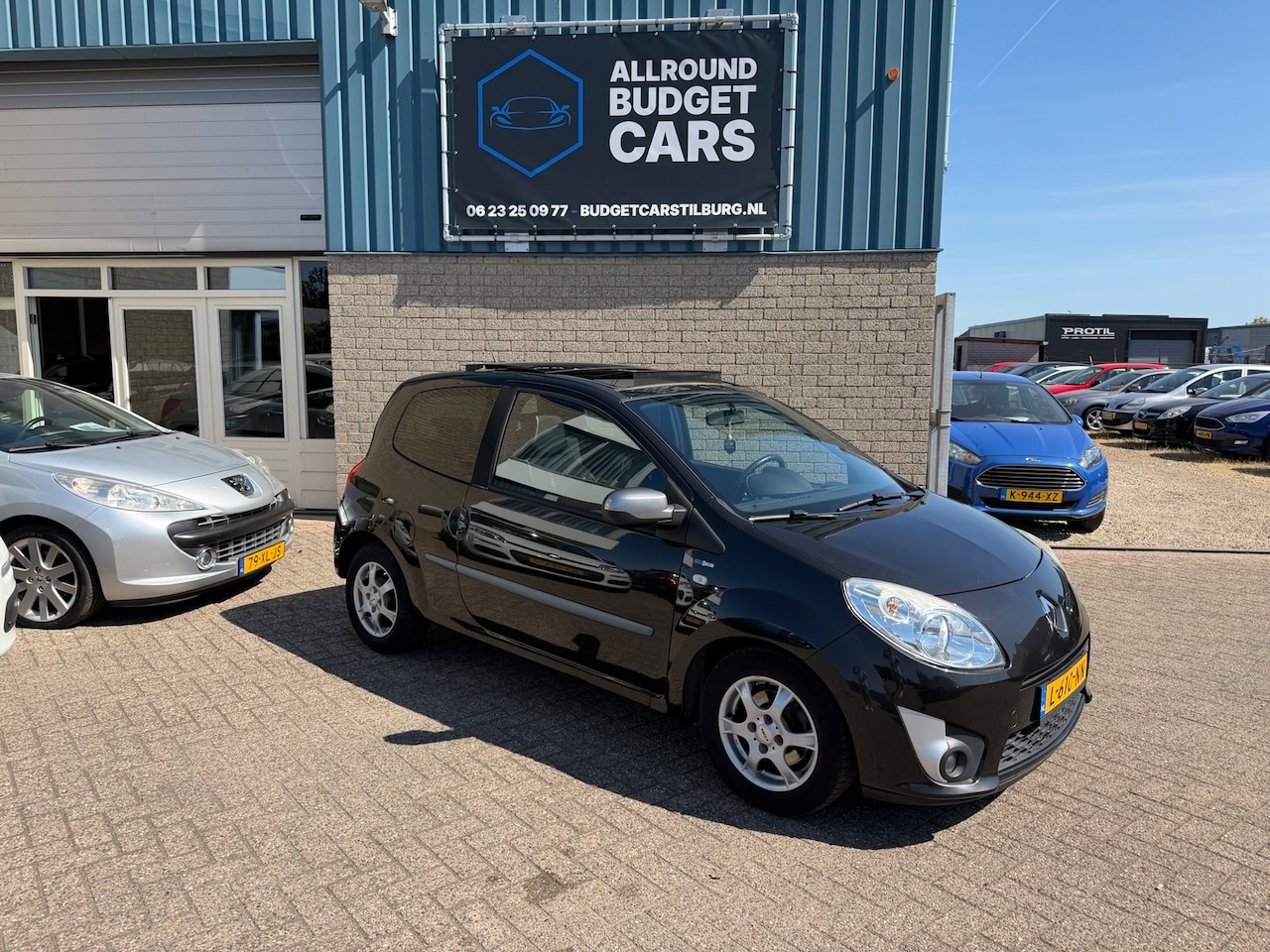 Renault Twingo - 1.2-16V Collection 1.2-16V Collection - AutoWereld.nl