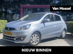 Mitsubishi Space Star - 1.2 Advance | WORDT VERWACHT | AUTOMAAT | APPLE CARPLAY - ANDROID AUTO | CLIMATE CONTROL |
