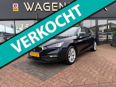 SEAT Leon Sportstourer - 1.0 eTSI Style Business Intense AUTOMAAT