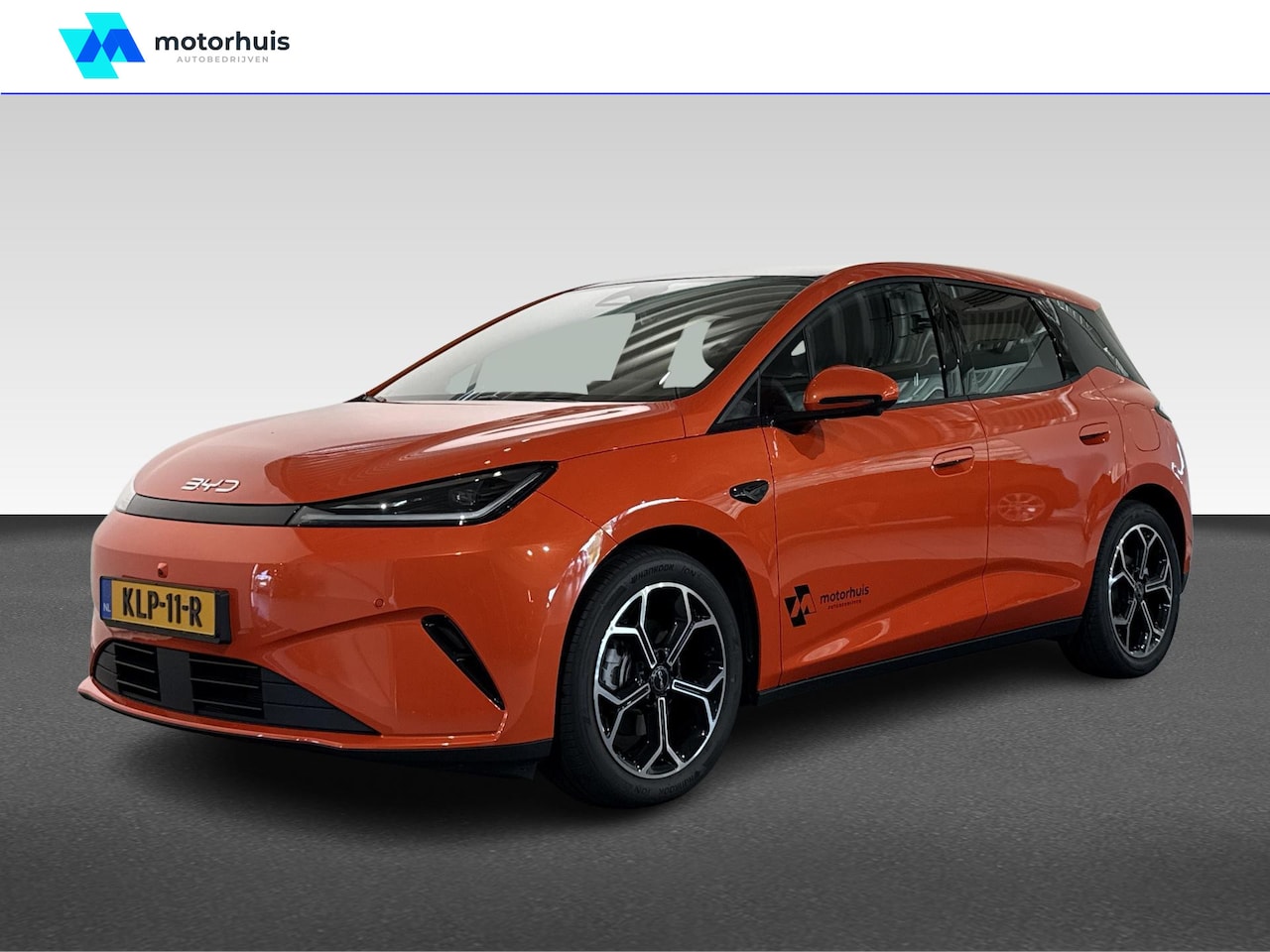 BYD DOLPHIN G - 1.5L DM-i Comfort 2026 - AutoWereld.nl