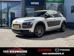 Citroën C4 Cactus - PureTech Automaat SHINE | Navi | Trekhaak | Camera