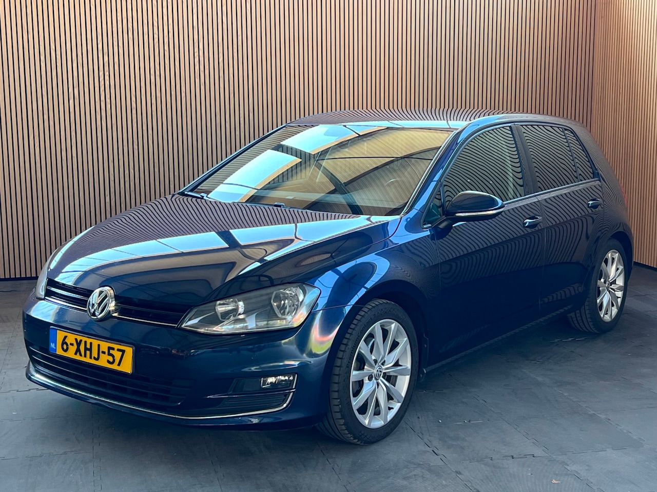 Volkswagen Golf - 1.4 TSI ACT Highline 1.4 TSI ACT Highline - AutoWereld.nl