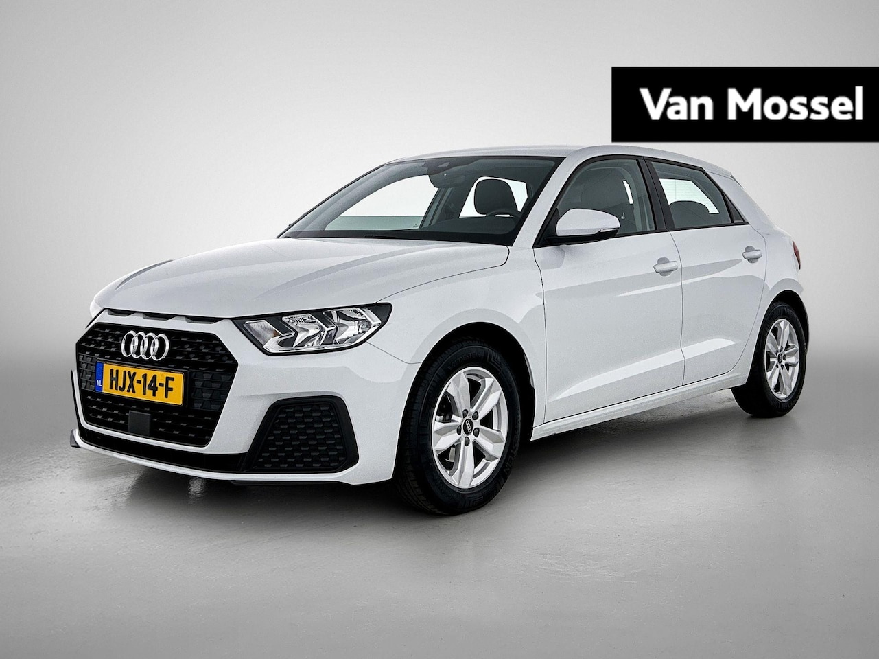 Audi A1 Sportback - 25 TFSI Pro Line 95 PK | Cruise Control | Parkeersensoren | Apple Carplay | Android Auto | - AutoWereld.nl