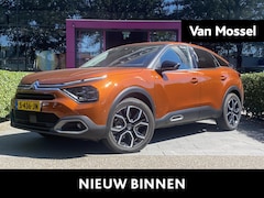 Citroën Ë-C4 - Shine 50 kWh | WORDT VERWACHT | SOH 93, 4 % | ACHTERUITRIJCAMERA | APPLE CARPLAY - ANDROID